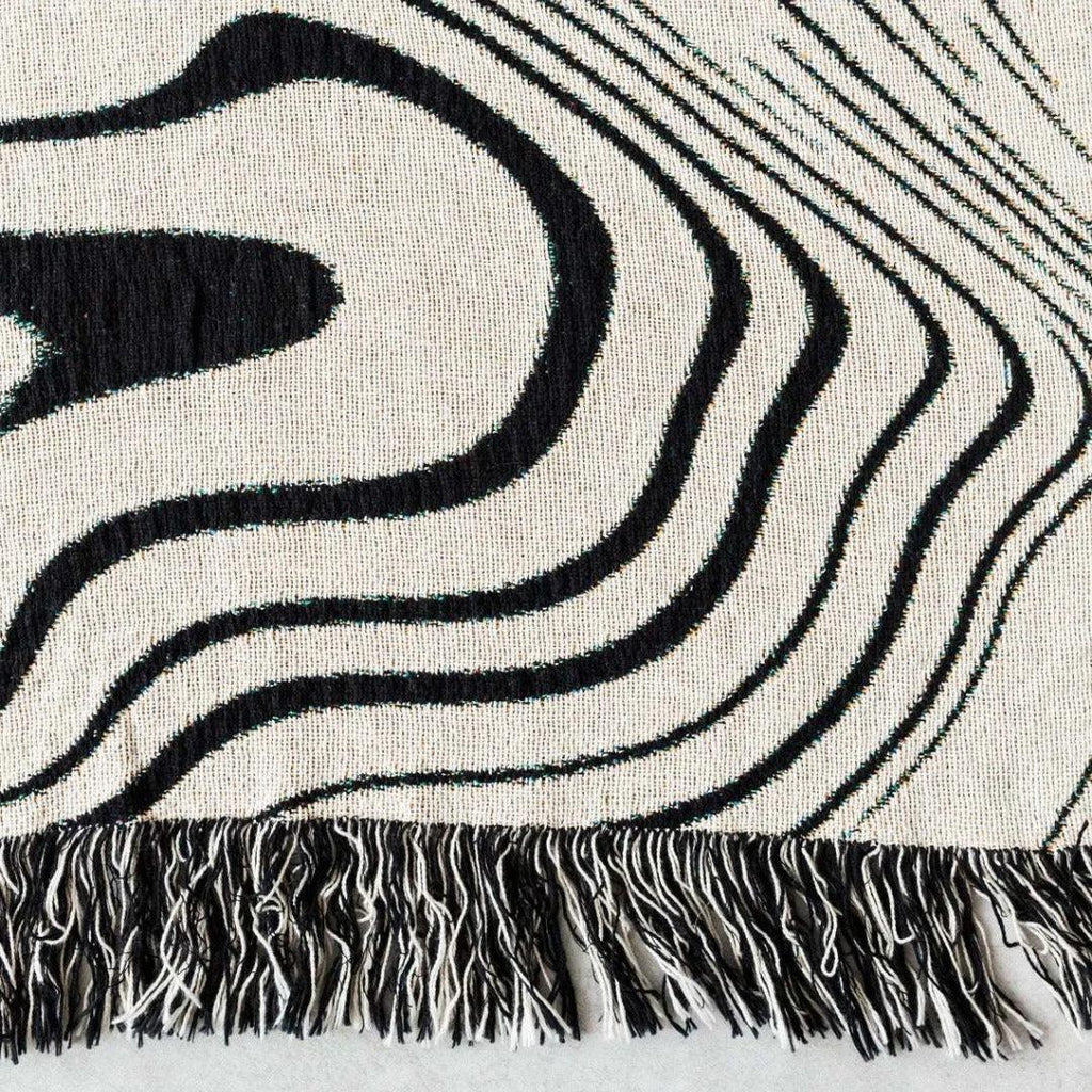 Ashford Throw Blanket-Welvere