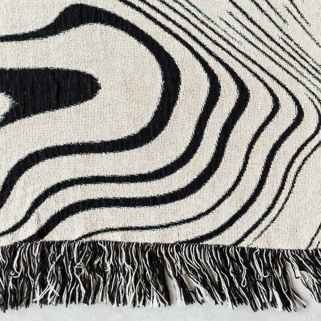 Ashford Throw Blanket-Welvere