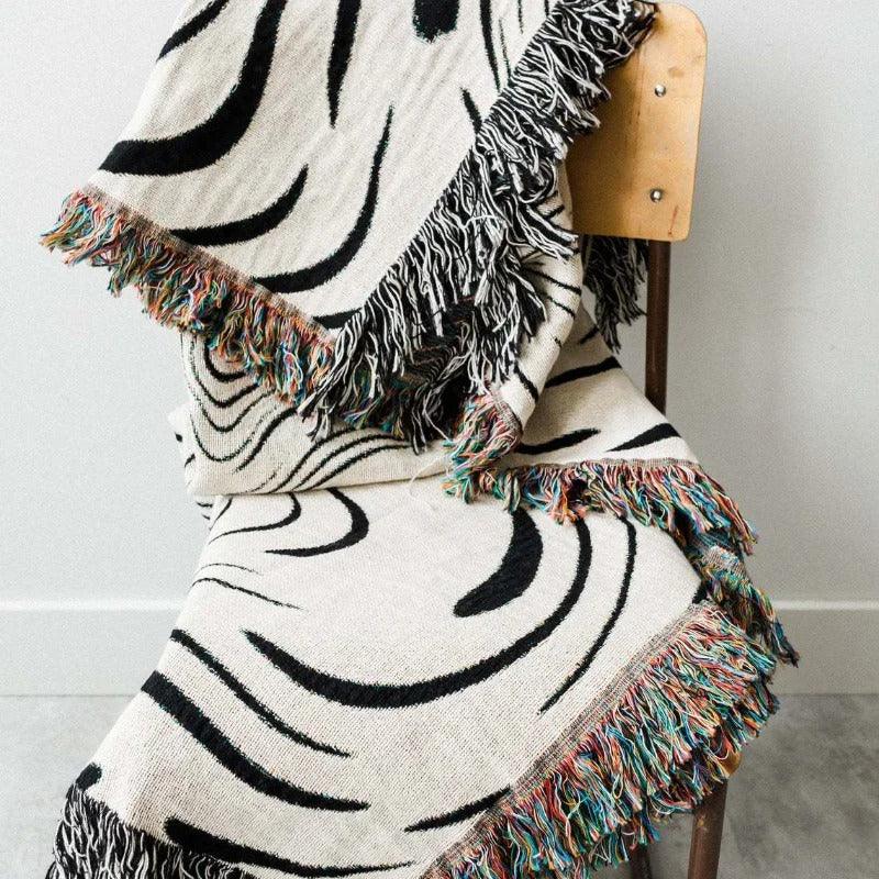 Ashford Throw Blanket-Welvere