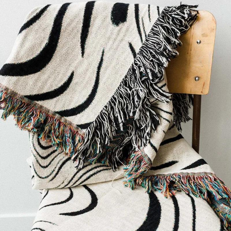 Ashford Throw Blanket-Welvere