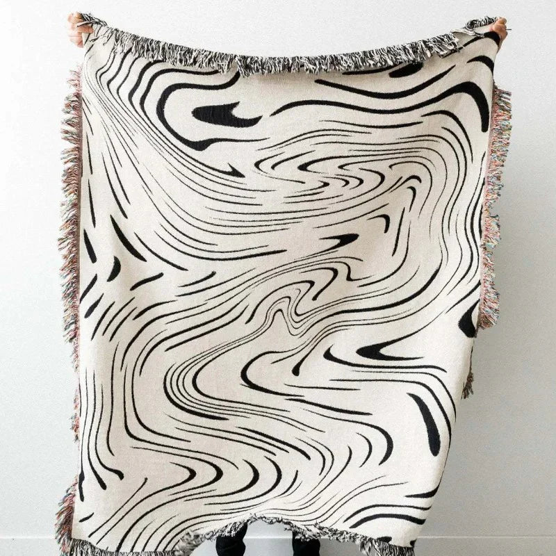 Ashford Throw Blanket-Welvere