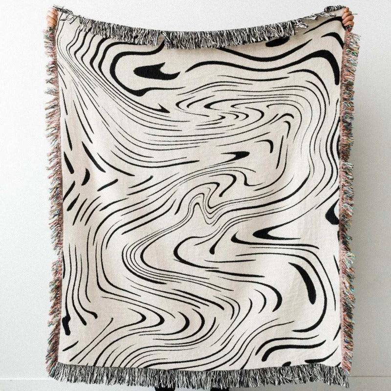 Ashford Throw Blanket-Welvere