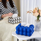 Ashhurst Bubble Shape Tissue Box Holder-Welvere