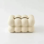 Ashhurst Bubble Shape Tissue Box Holder-Welvere