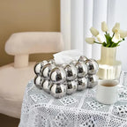 Ashhurst Bubble Shape Tissue Box Holder-Welvere