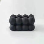 Ashhurst Bubble Shape Tissue Box Holder-Welvere