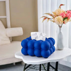 Ashhurst Bubble Shape Tissue Box Holder-Welvere