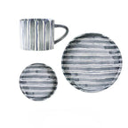 Ashhurst Paul Plate and Mug Set - 3Pcs-Welvere