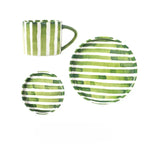 Ashhurst Paul Plate and Mug Set - 3Pcs-Welvere