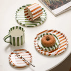 Ashhurst Paul Plate and Mug Set - 3Pcs-Welvere