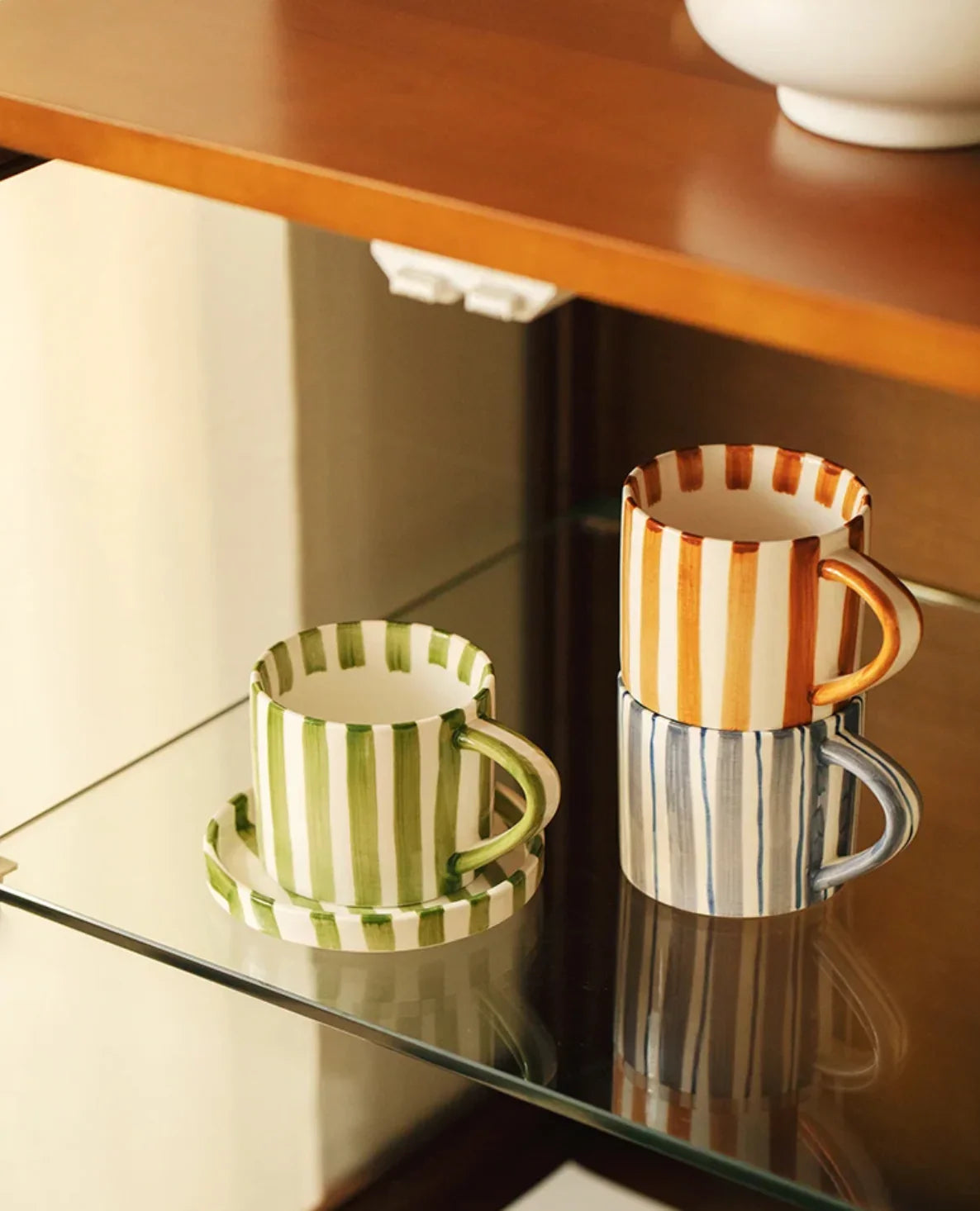 Ashhurst Paul Plate and Mug Set - 3Pcs-Welvere