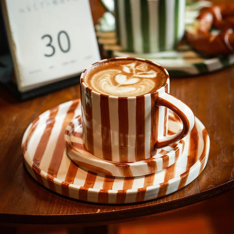 Ashhurst Paul Plate and Mug Set - 3Pcs-Welvere