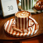 Ashhurst Paul Plate and Mug Set - 3Pcs-Welvere