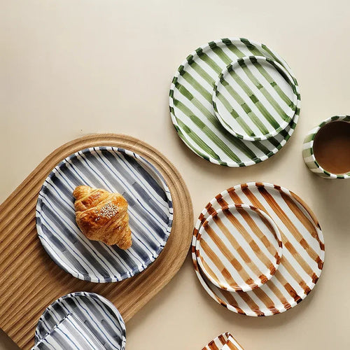 Ashhurst Paul Plate and Mug Set - 3Pcs-Welvere