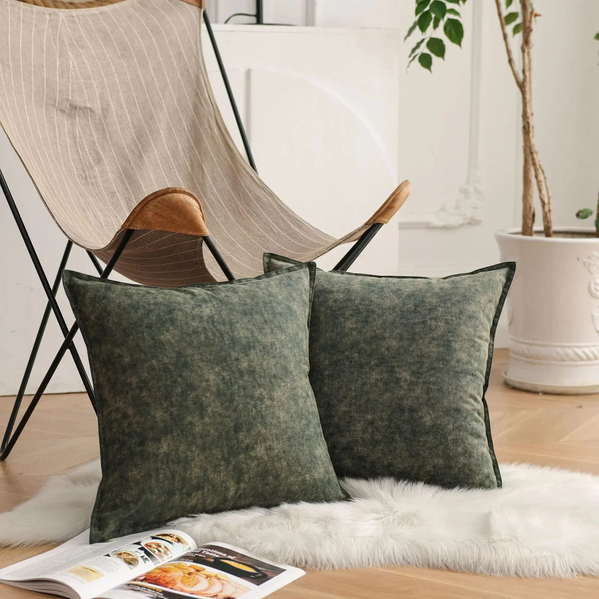 Ashmere Cushion Cover Collection by Signor-Welvere