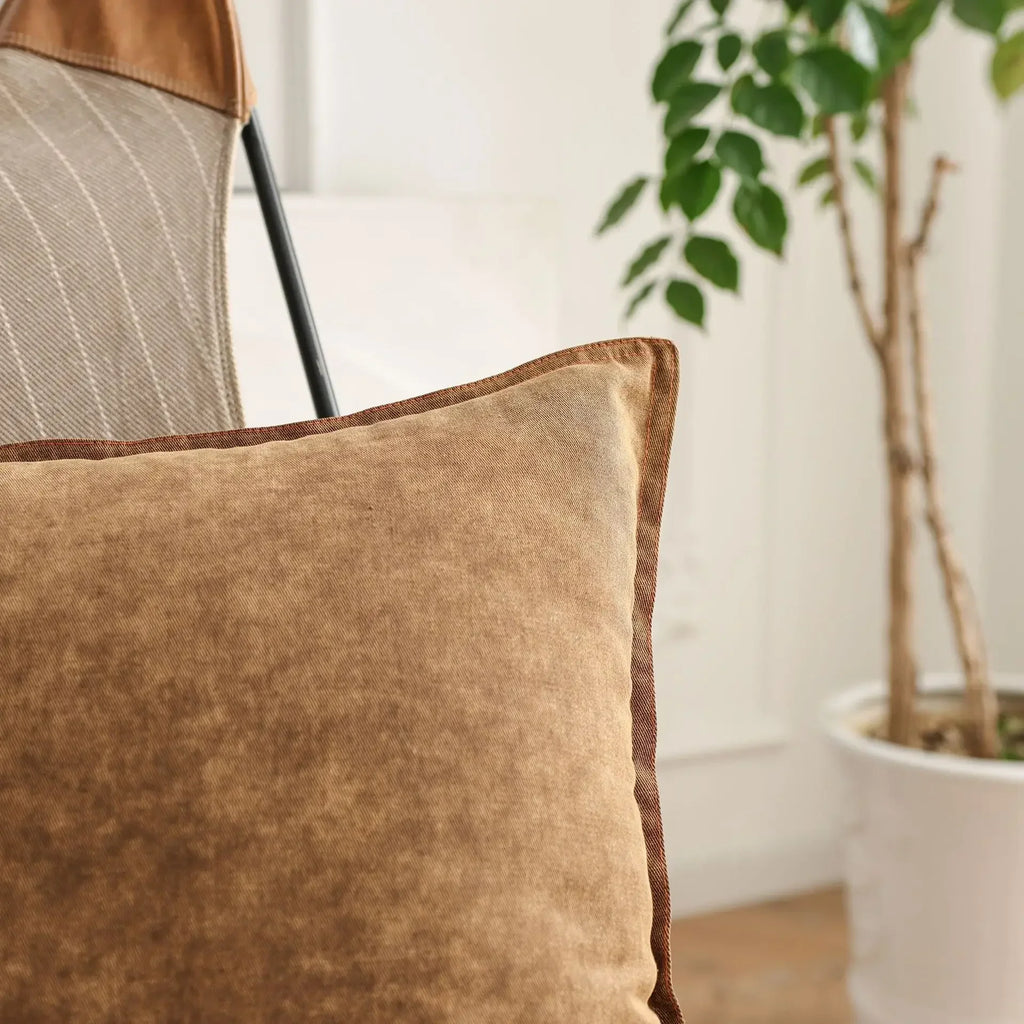 Ashmere Cushion Cover Collection by Signor-Welvere
