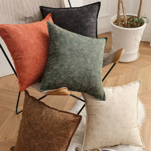 Ashmere Cushion Cover Collection by Signor-Welvere