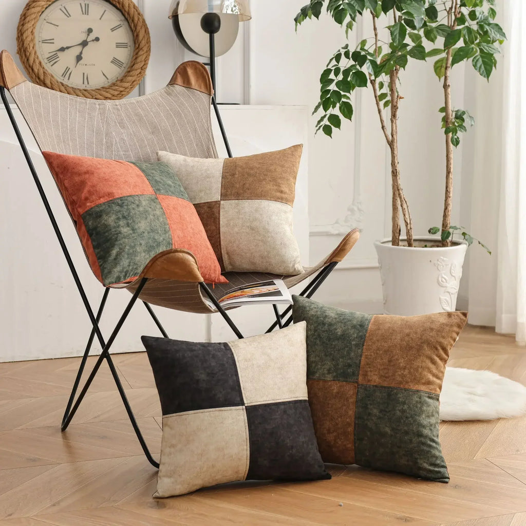 Ashmere Cushion Cover Collection by Signor-Welvere
