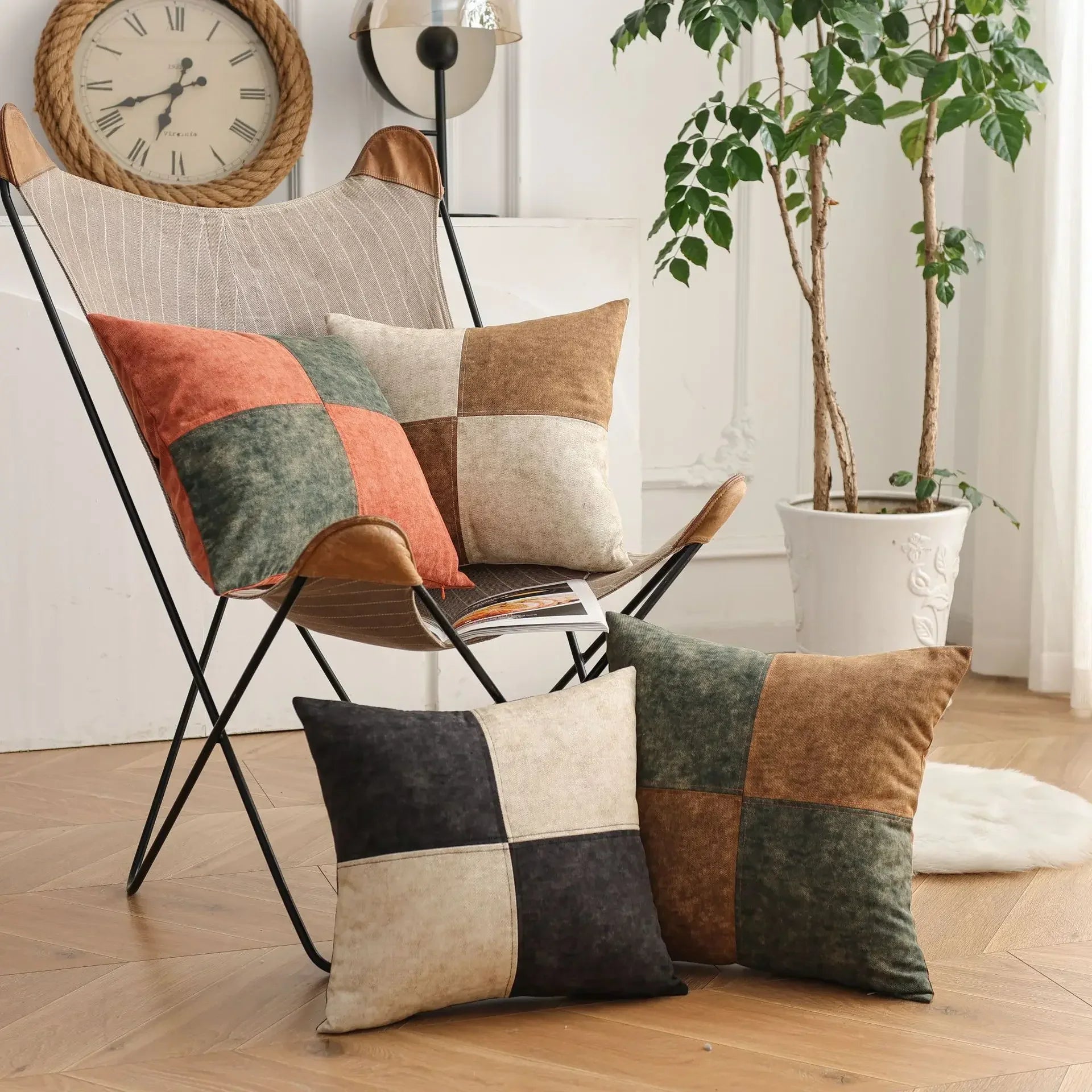 Ashmere Cushion Cover Collection by Signor-Welvere