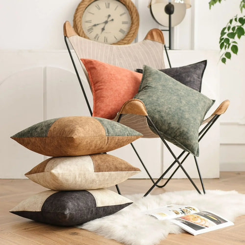 Ashmere Cushion Cover Collection by Signor-Welvere