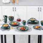 Ashridge Cloudwood Ashcliff Dinnerware Set-Welvere