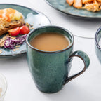 Ashridge Cloudwood Ashcliff Dinnerware Set-Welvere