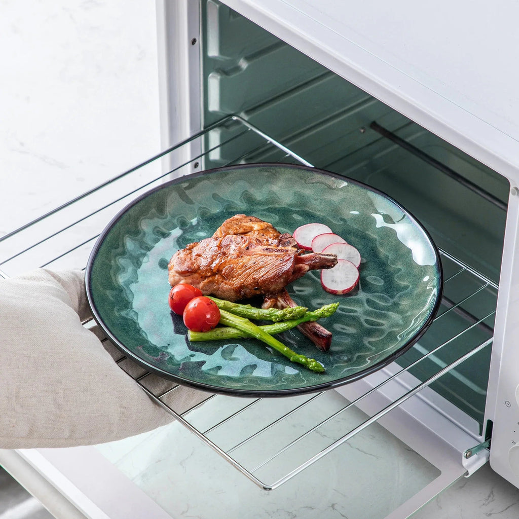 Ashridge Cloudwood Ashcliff Dinnerware Set-Welvere