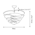 Ashwood Pendant Lamp-Welvere