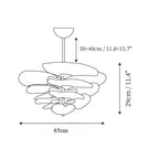 Ashwood Pendant Lamp-Welvere