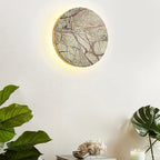 Aspen Valeford Livine Sconce-Welvere