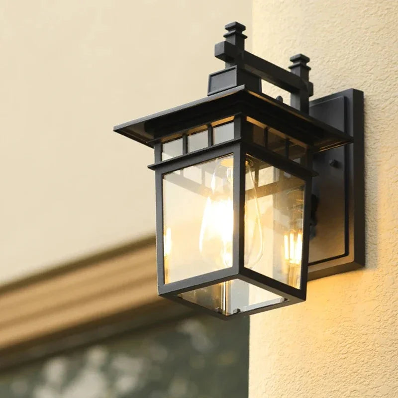 Augusta Outdoor Livine Lamp-Welvere