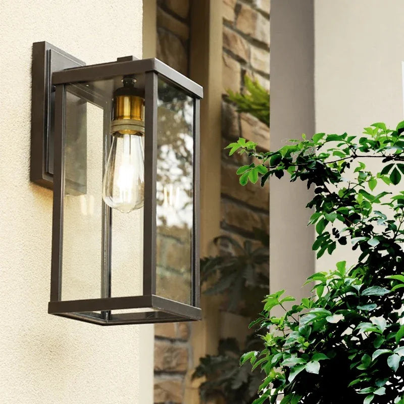 Augusta Outdoor Livine Lamp-Welvere