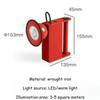 Aura Compact Magnetic Livine Lamp-Welvere