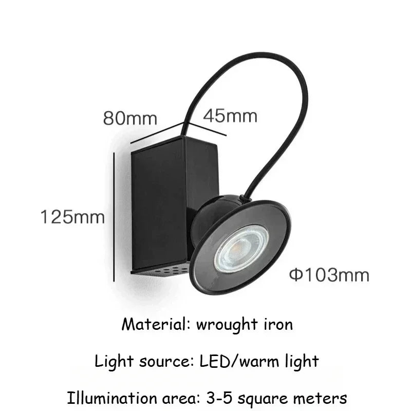 Aura Compact Magnetic Livine Lamp-Welvere