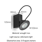 Aura Compact Magnetic Livine Lamp-Welvere