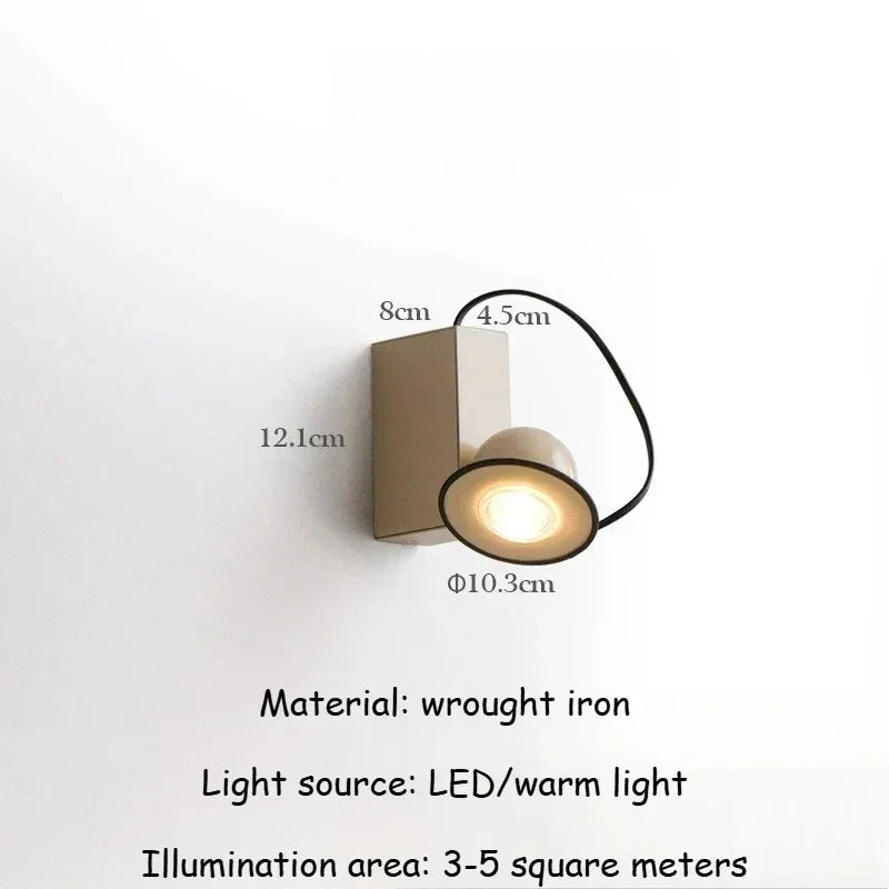 Aura Compact Magnetic Livine Lamp-Welvere
