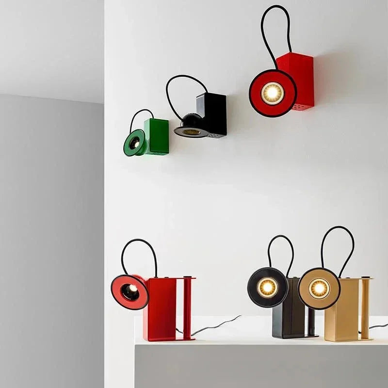 Aura Compact Magnetic Livine Lamp-Welvere