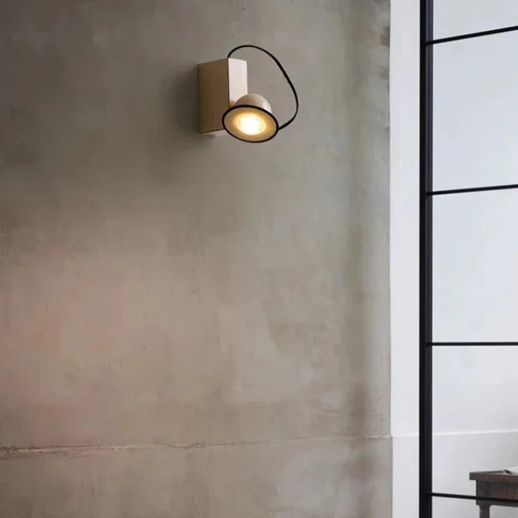 Aura Compact Magnetic Livine Lamp-Welvere