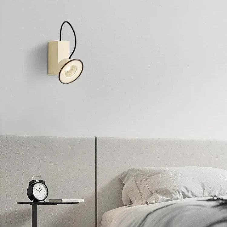 Aura Compact Magnetic Livine Lamp-Welvere