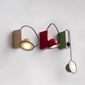 Aura Compact Magnetic Livine Lamp-Welvere