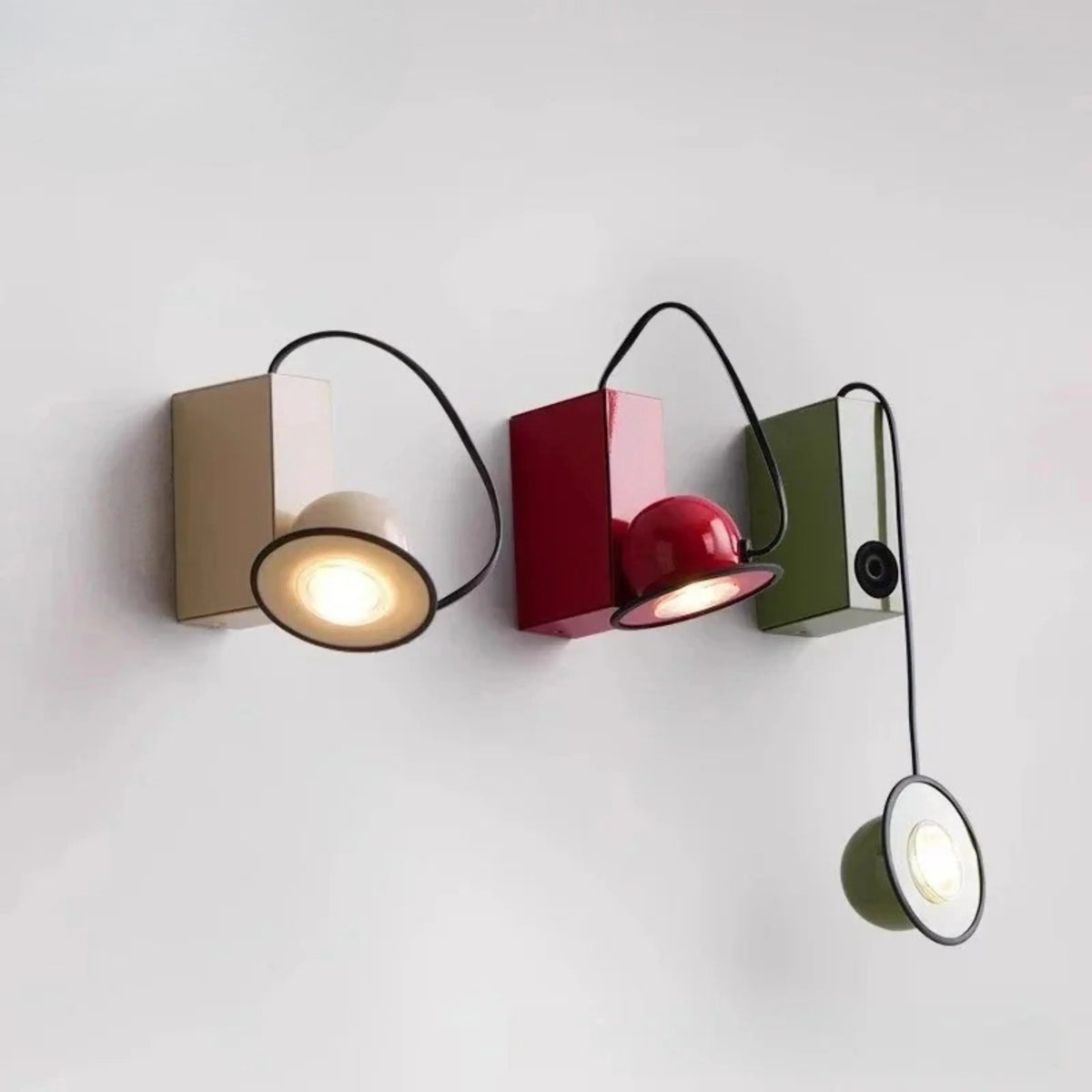Aura Compact Magnetic Livine Lamp-Welvere