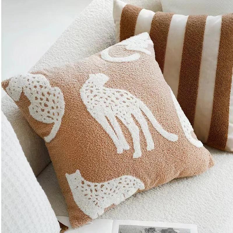 Aura Pillow Cover Colletion-Welvere