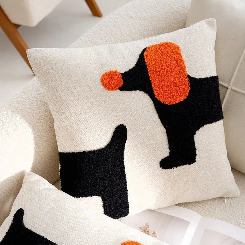 Aura Pillow Cover Colletion-Welvere