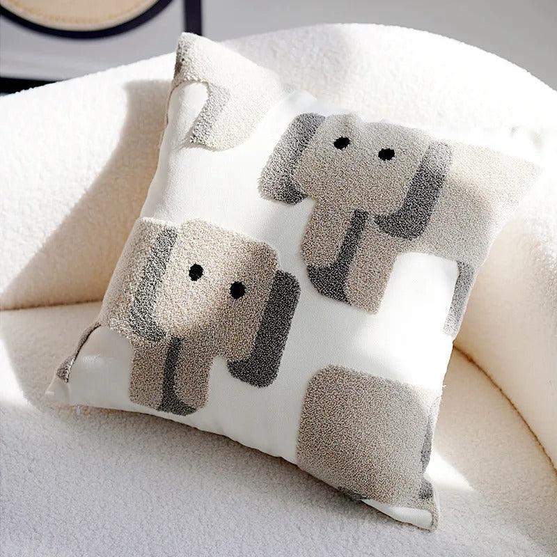 Aura Pillow Cover Colletion-Welvere