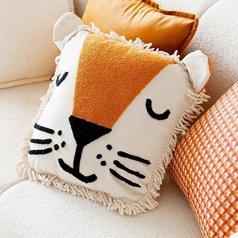 Aura Pillow Cover Colletion-Welvere