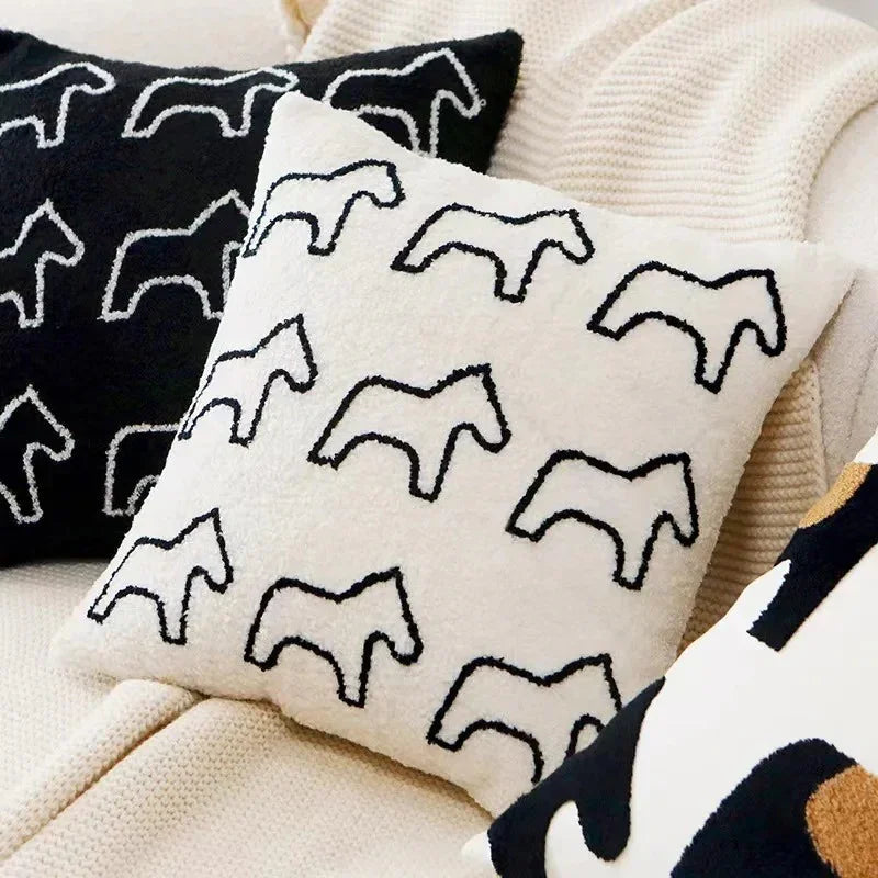 Aura Pillow Cover Colletion-Welvere