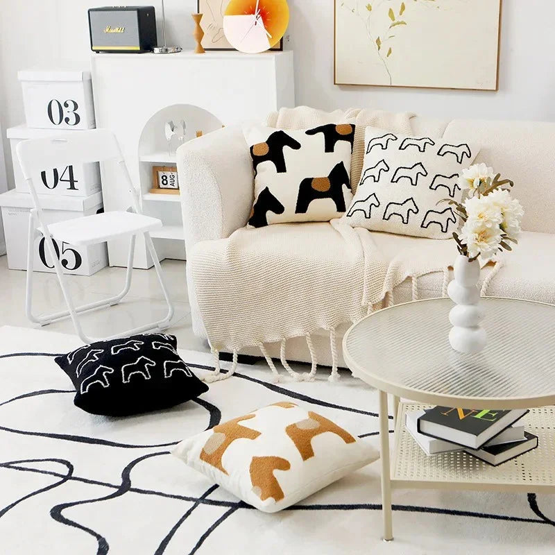 Aura Pillow Cover Colletion-Welvere