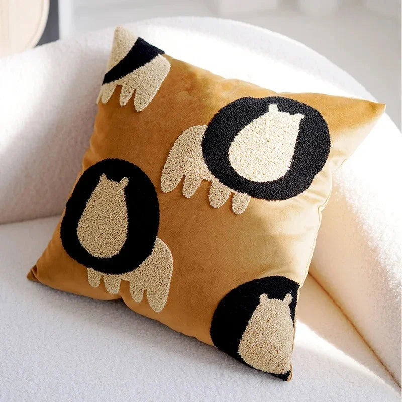 Aura Pillow Cover Colletion-Welvere