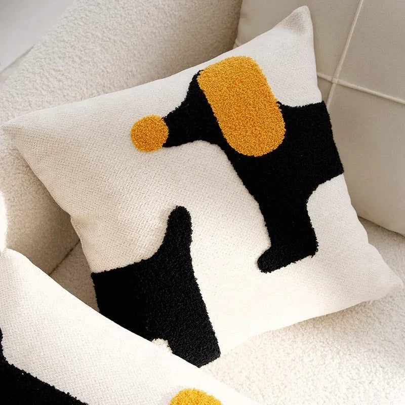 Aura Pillow Cover Colletion-Welvere
