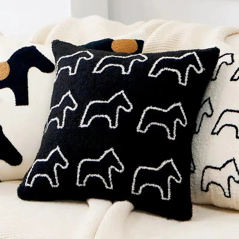 Aura Pillow Cover Colletion-Welvere